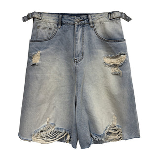 belt short pants