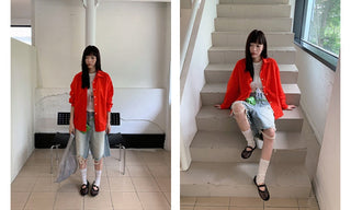belt short pants