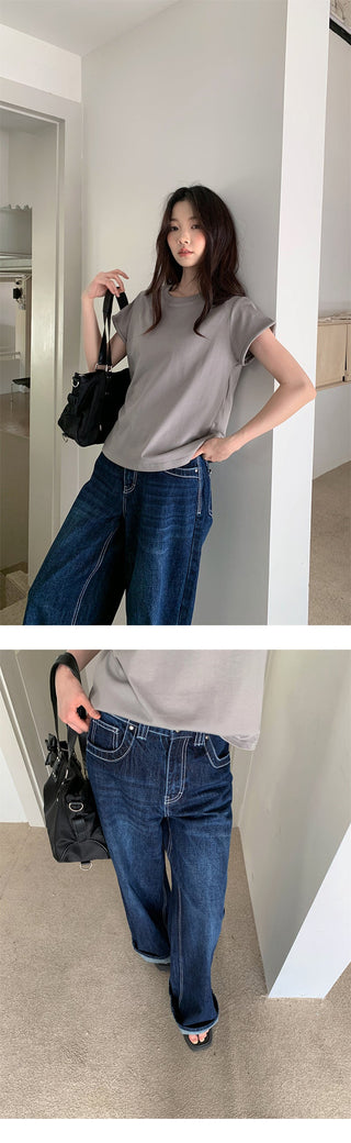 bright line jeans