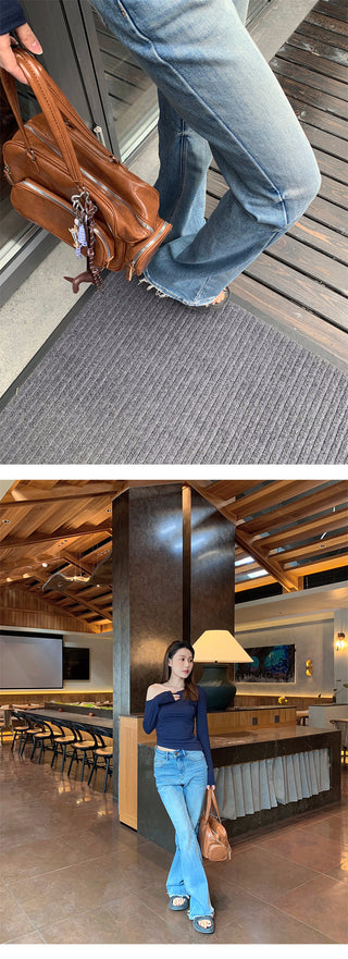 scratch skinny jeans