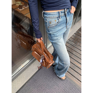 scratch skinny jeans