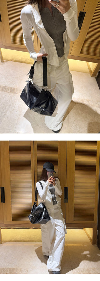 drawstring work pants