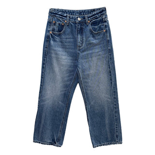 pocket wide jeans