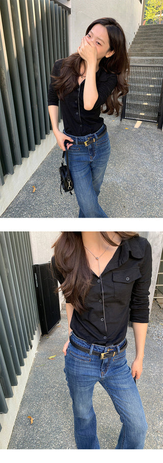 commute blouse