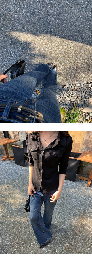 commute blouse