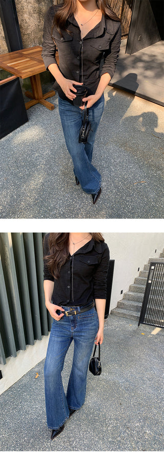 commute blouse