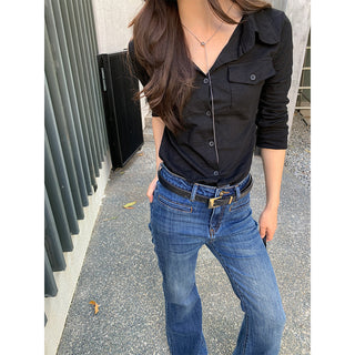commute blouse