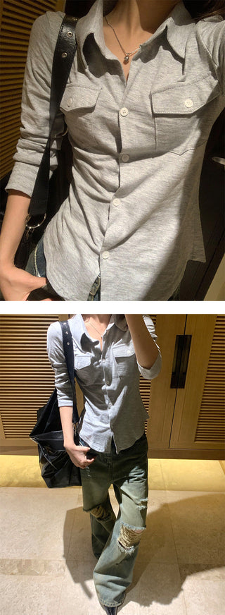 commute blouse