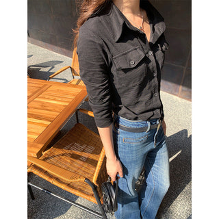 commute blouse