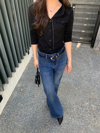 commute blouse
