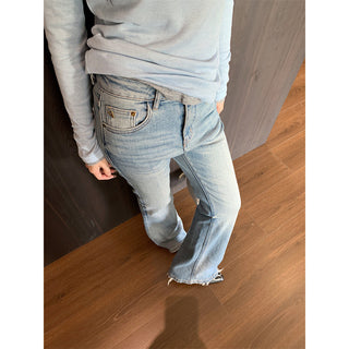 metal skinny jeans