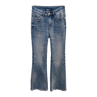metal skinny jeans