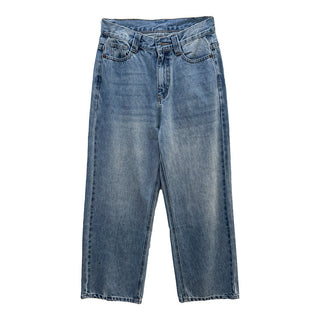basic wide jeans