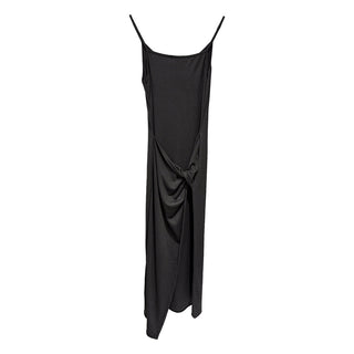 twist sling dress