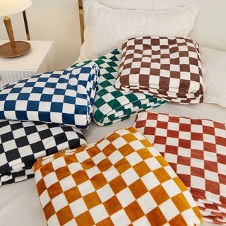 Checkered Blanket