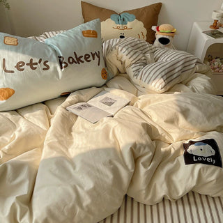 Let?? Bakery Bedding Set