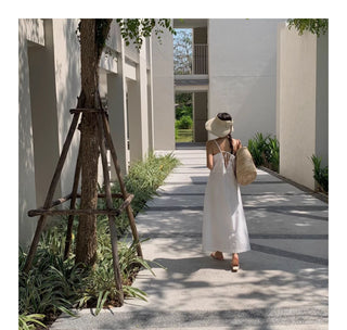 foldable straw hat