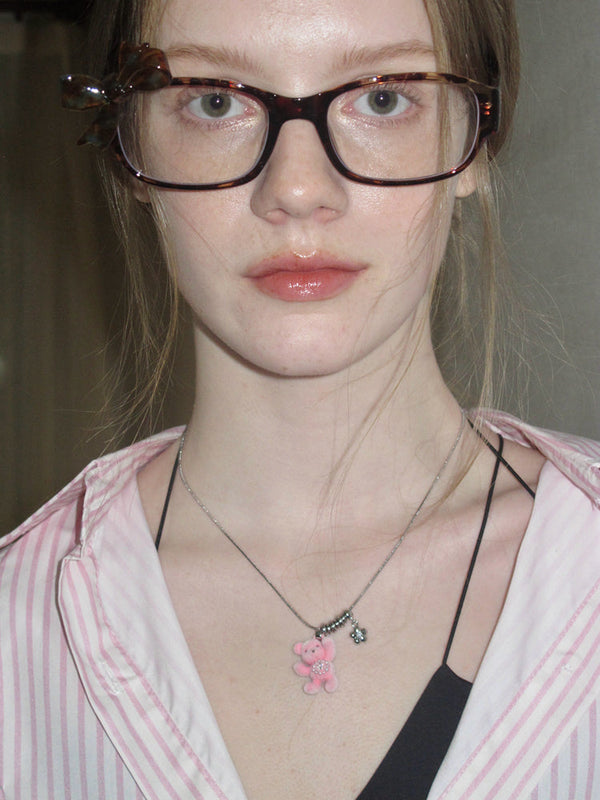 square frame glasses