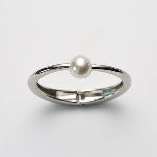 pearl twin bracelet