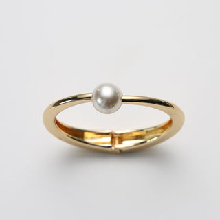 pearl twin bracelet