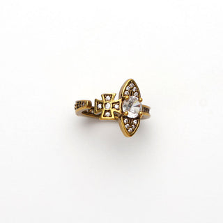 vintage gold ring