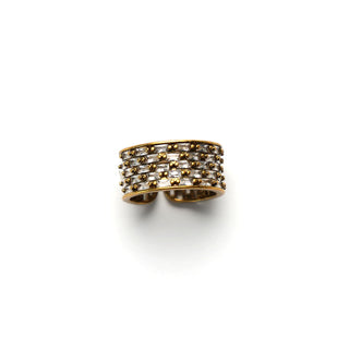 vintage gold ring