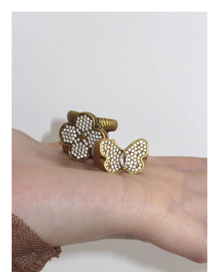 vintage gold ring