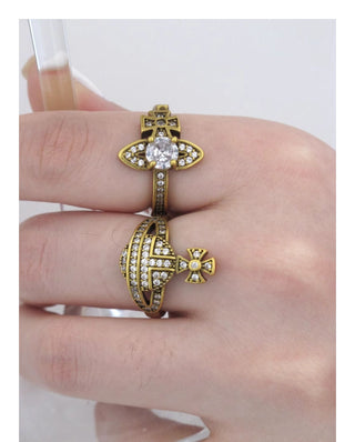 vintage gold ring