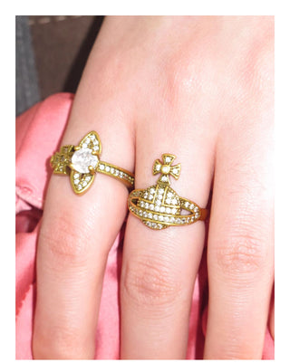vintage gold ring