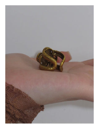 vintage gold ring