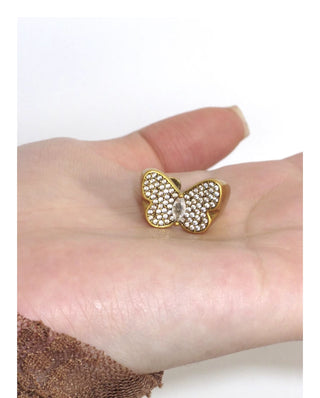 vintage gold ring