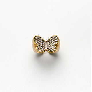 vintage gold ring