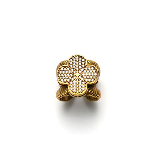 vintage gold ring