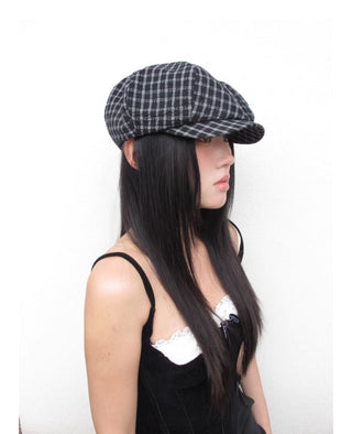 octagonal cloud hat