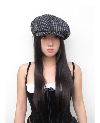 octagonal cloud hat