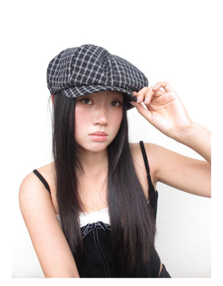octagonal cloud hat