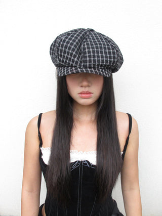 octagonal cloud hat