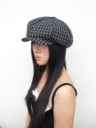 octagonal cloud hat