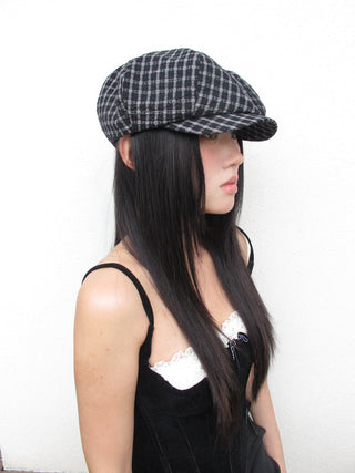 octagonal cloud hat