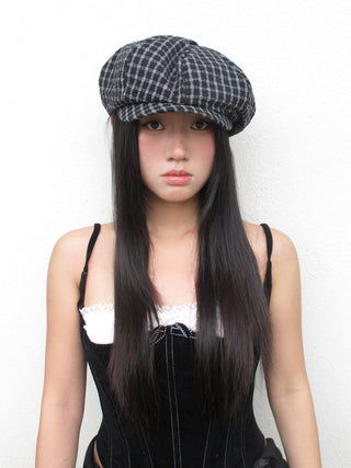 octagonal cloud hat