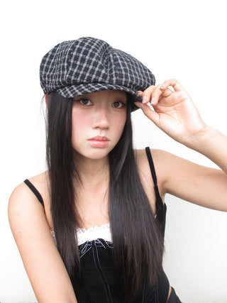octagonal cloud hat