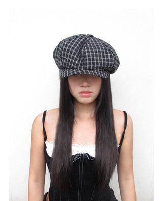 octagonal cloud hat