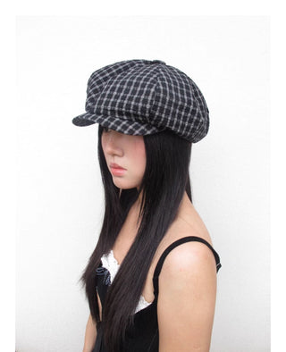 octagonal cloud hat