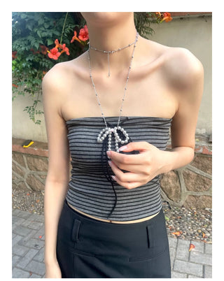 ballet bow chain