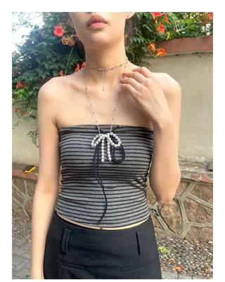 ballet bow chain