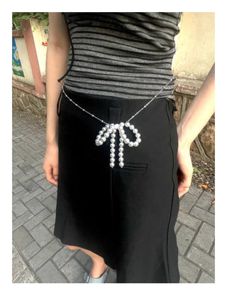ballet bow chain