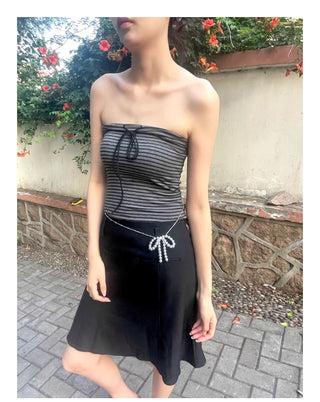ballet bow chain