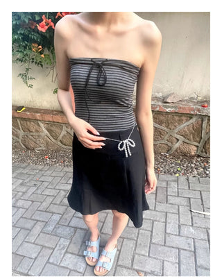 ballet bow chain