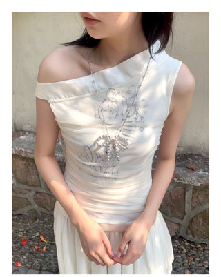 ballet bow chain