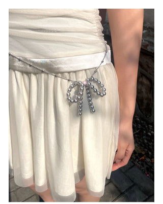 ballet bow chain